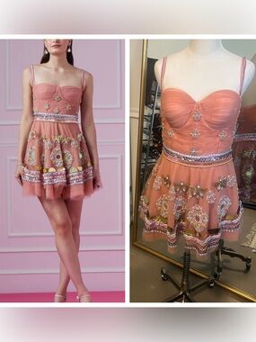 SURABHI GANDHI The Manhattan Dress